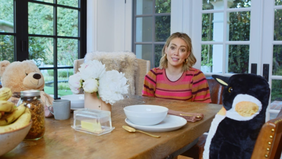 New Zicam ambassador, Hilary Duff, shares how she plans to beat the 2020 cold season