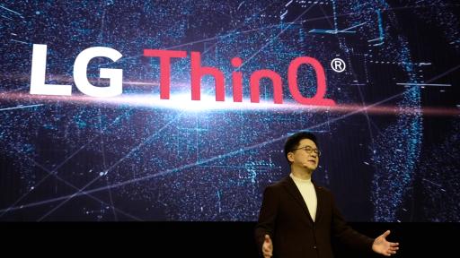 LG Electronics President and CTO Dr. I.P. Park unveiled the framework for the future of AI development “Levels of AI Experience: the Future of AI and the Human Experience”