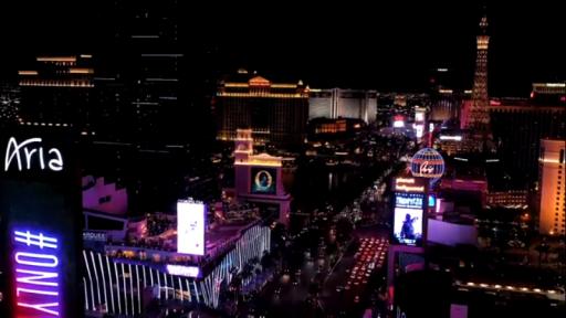 Play Video: Las Vegas Strip Fly Over Video