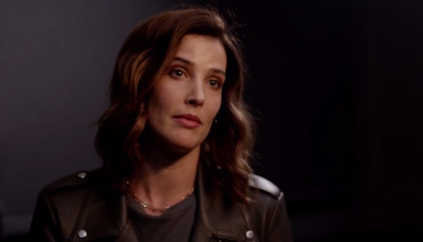 A behind-the-scenes interview with actress Cobie Smulders at Toyota’s shoot for the 2020 Big Game ad “Heroes.”