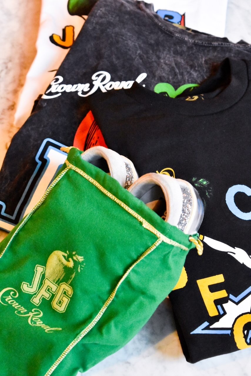 Crown Royal Regal Apple Partners with Joe Freshgoods as Creative Director to Curate The Royal Pop Up, Featuring Limited-Edition Merch Experience Inspired by Chicago's Unique Culture and Style