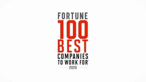 Crowe named to Fortune 100 Best Company to Work For list