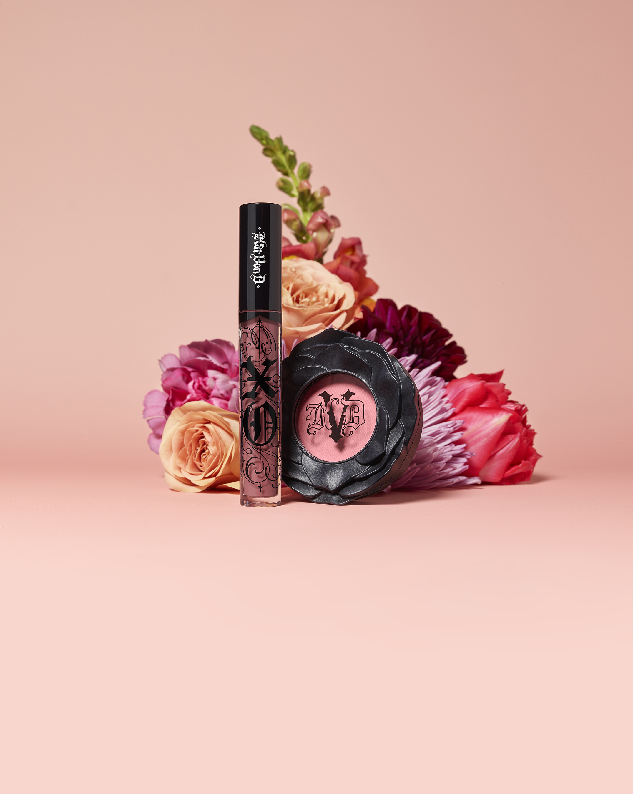 NEW KVD Vegan Beauty XO Vinyl Lip Cream Shade Range
