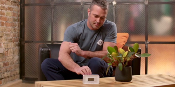 First Alert And Actor Taylor Kinney Team Up To Raise Awareness About Carbon Monoxide