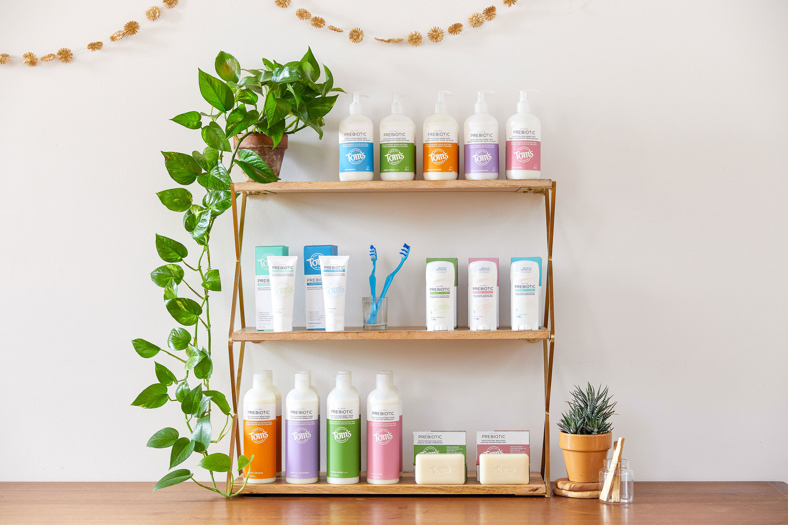 prebiotic soap benefits