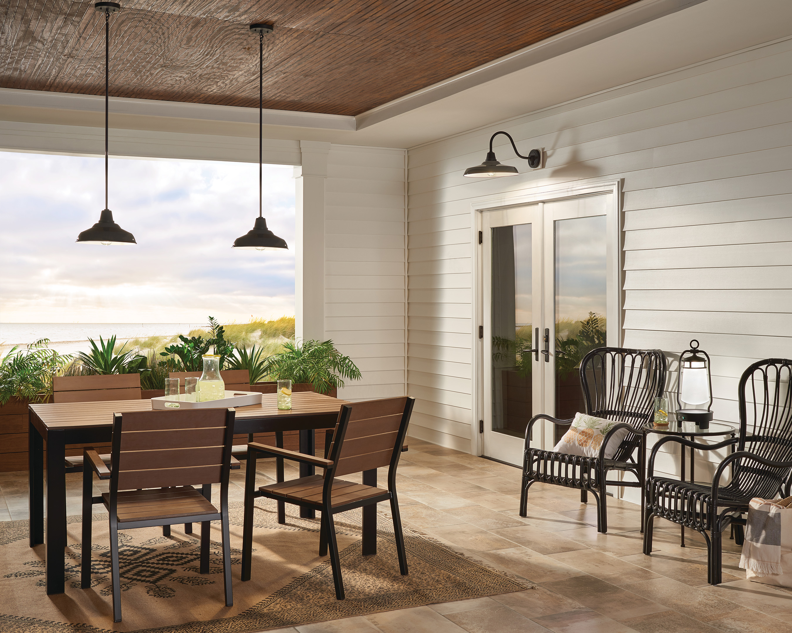 Expand Your Living Space to the Outdoors with Kichler®