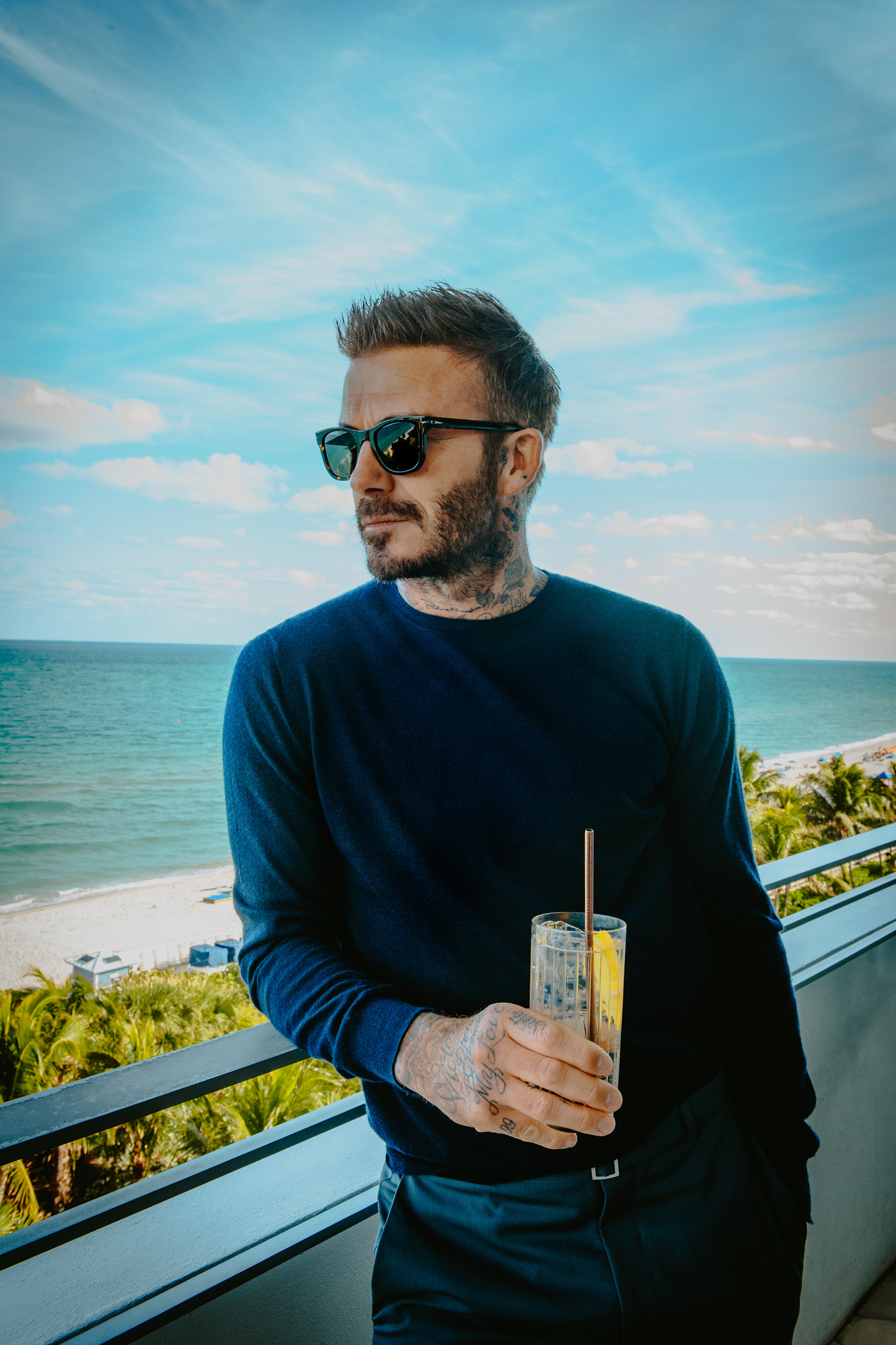 HAIG CLUB Clubman Lands In Miami As Official Whisky Of Inter Miami CF