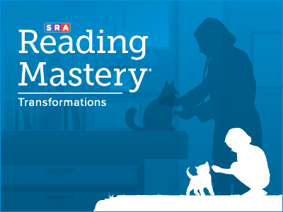 Reading Mastery cover page
