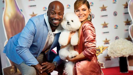 Maria Menounos and digital correspondent Akbar Gbajabiamila give viewers a behind-the-scenes look at the Beverly Hills Dog Show Presented by Purina, including star-studded interviews with pet-loving celebrity guests.