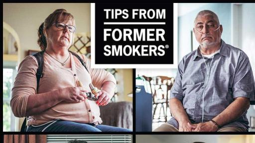 CDC’s successful “Tips From Former Smokers” campaign returns on March 23 with new ads