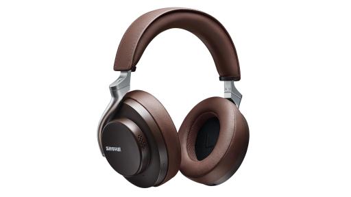 Shure AONIC 50 Wireless Noise Cancelling Headphones