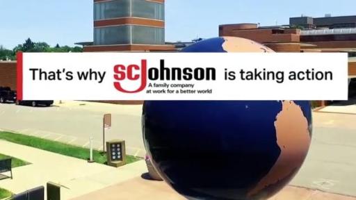 Play Video: SC Johnson