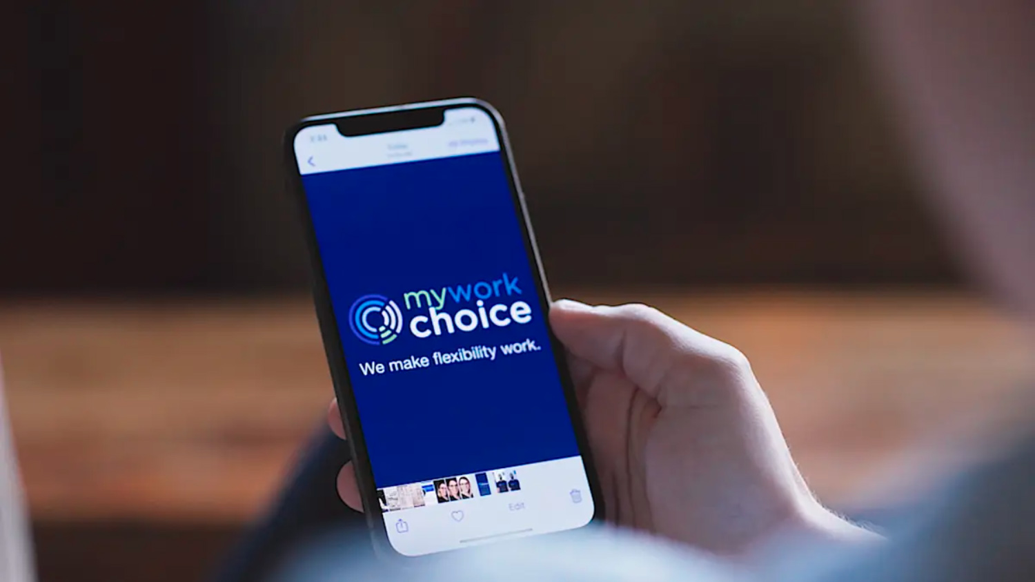 A three-year old disrupter in the staffing space, MyWorkChoice is seeing a surge in companies interested in partnering and using the company's innovative, flexible schedule format to meet demand and expand their workforce during the COVID-19 crisis.