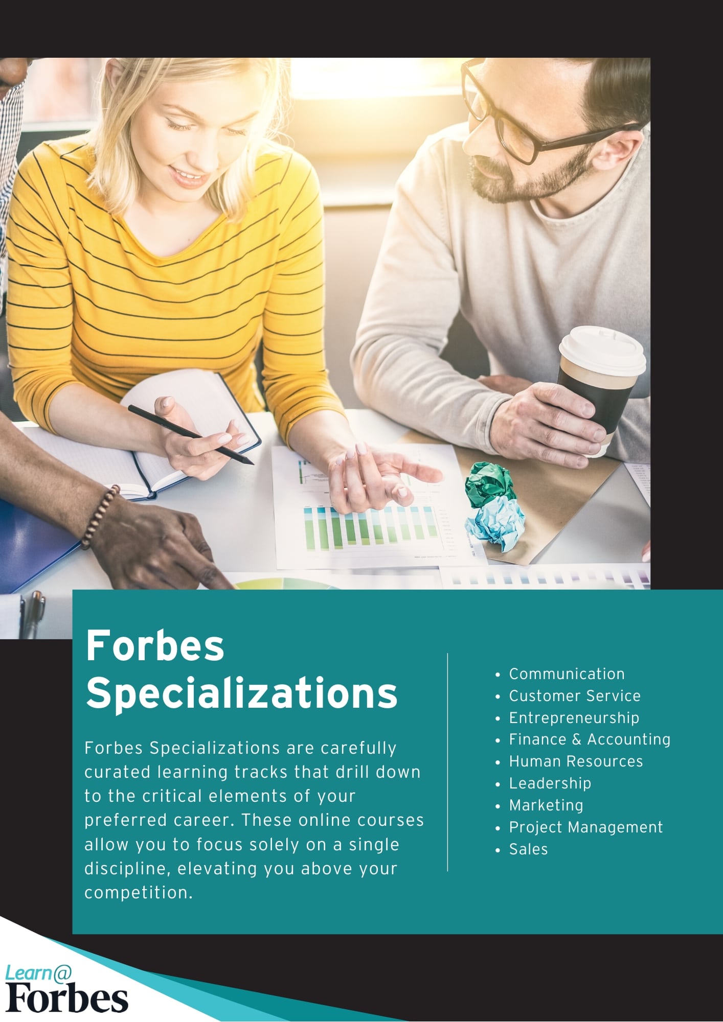Forbes Specializations