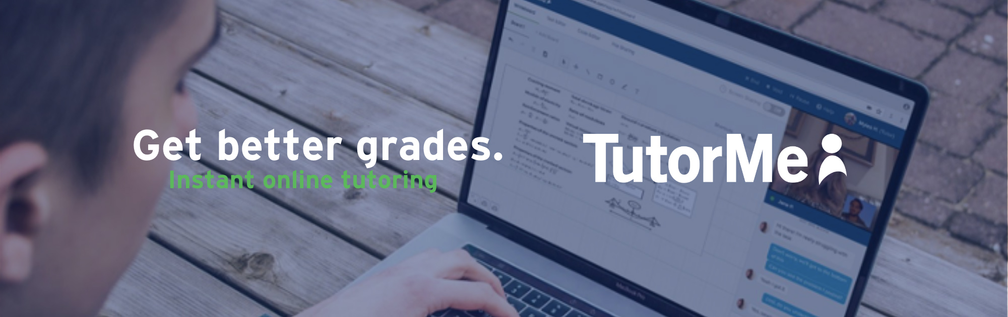Get Better Grades - TutorMe