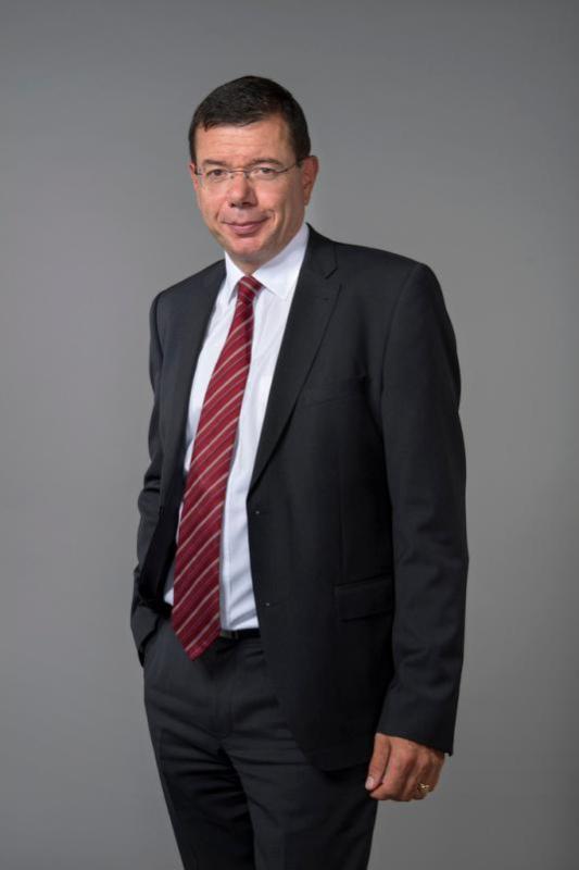 Jean-Baptiste de Chatillon, Executive Vice President, Chief Financial Officer