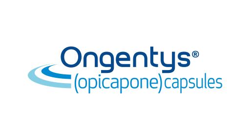 ONGENTYS® (opicapone) Logo