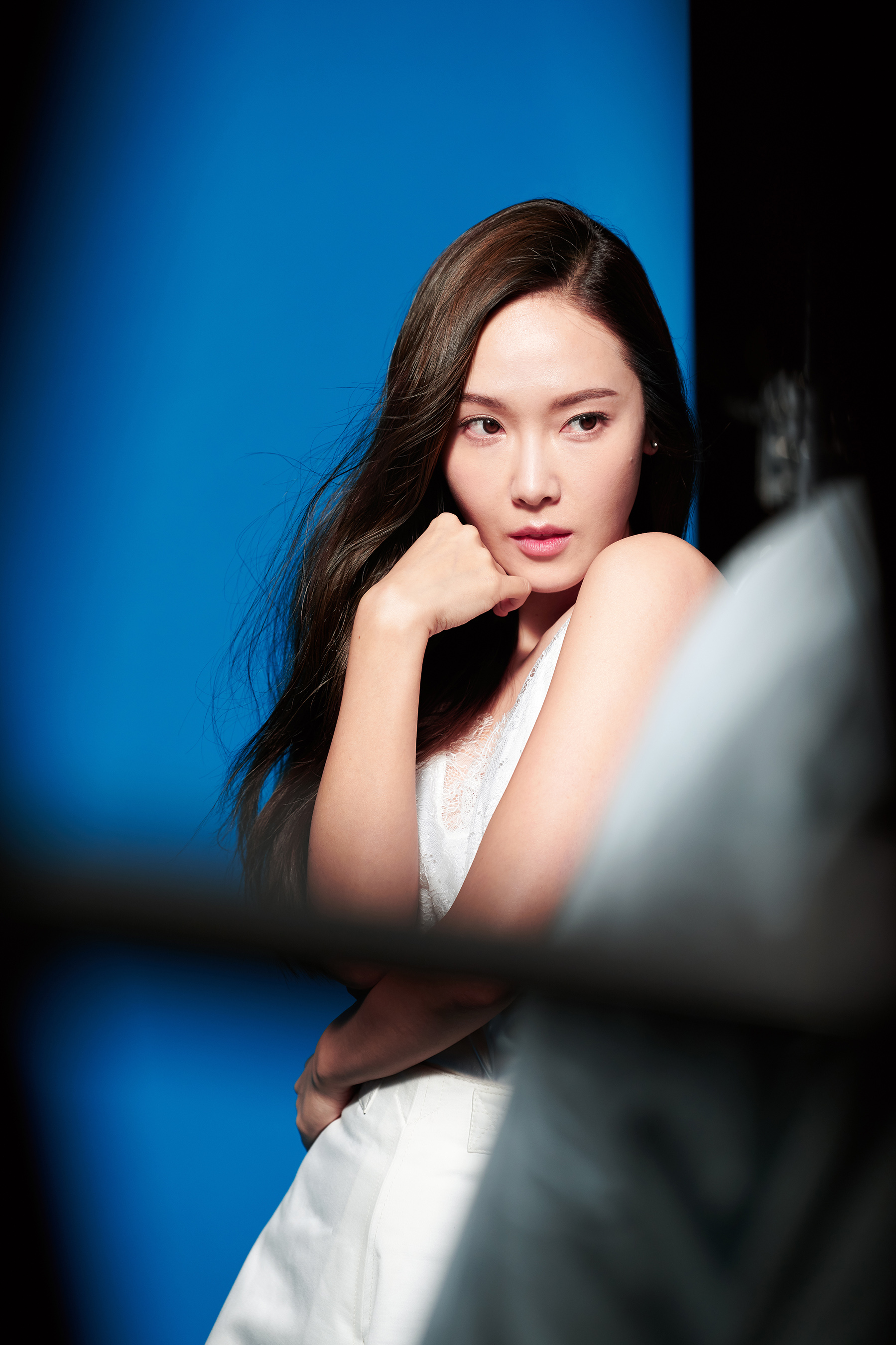 Jessica Jung For Revlon Behind the Scenes
