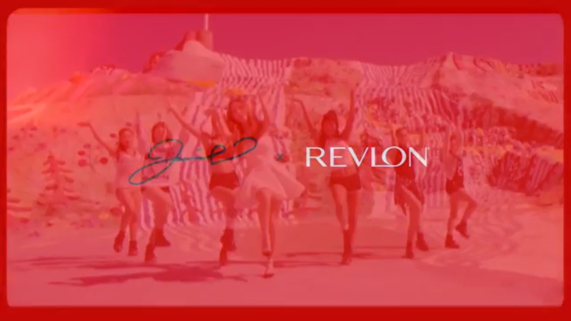 Revlon Global Brand Ambassador Jessica Jung Campaign Video