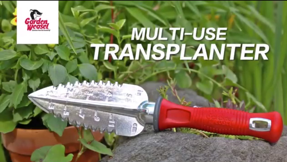 Weasel Multi-Use Transplanter