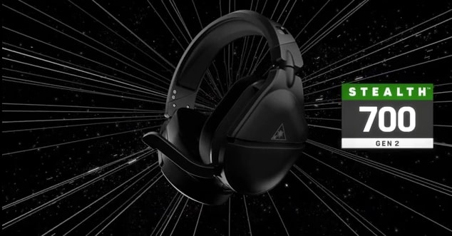 Introducing Stealth 700 Gen 2 And Stealth 600 Gen 2 - The Next Generation Of Turtle Beach's Best-Selling Wireless Gaming Headsets For Xbox One, Xbox Series X, PS4, And PS5