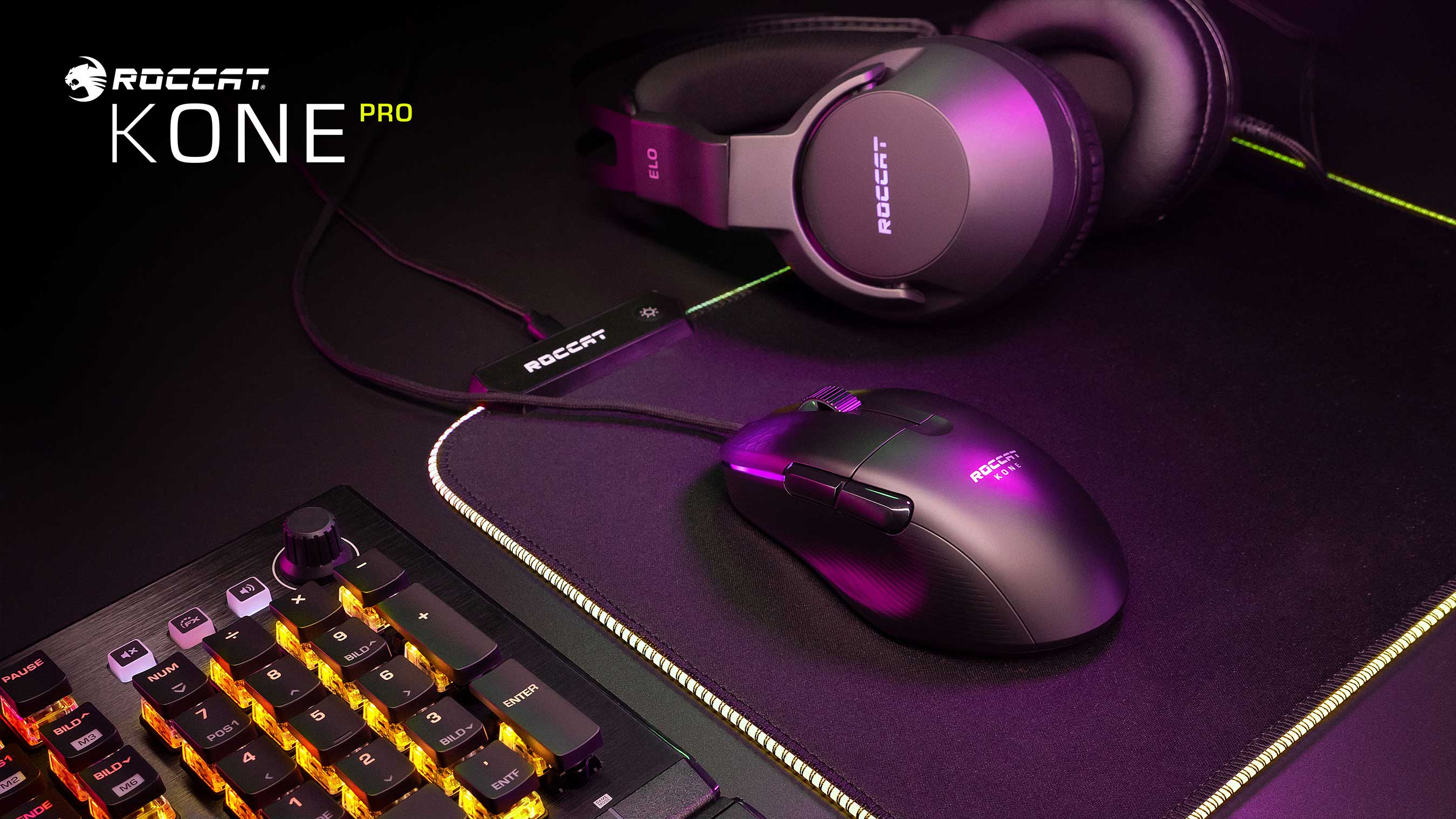 TURTLE BEACH S AWARD WINNING ROCCAT PC ACCESSORY BRAND UNVEILS THE ALL TURTLE BEACH S AWARD WINNING ROCCAT PC ACCESSORY BRAND UNVEILS THE ALL
