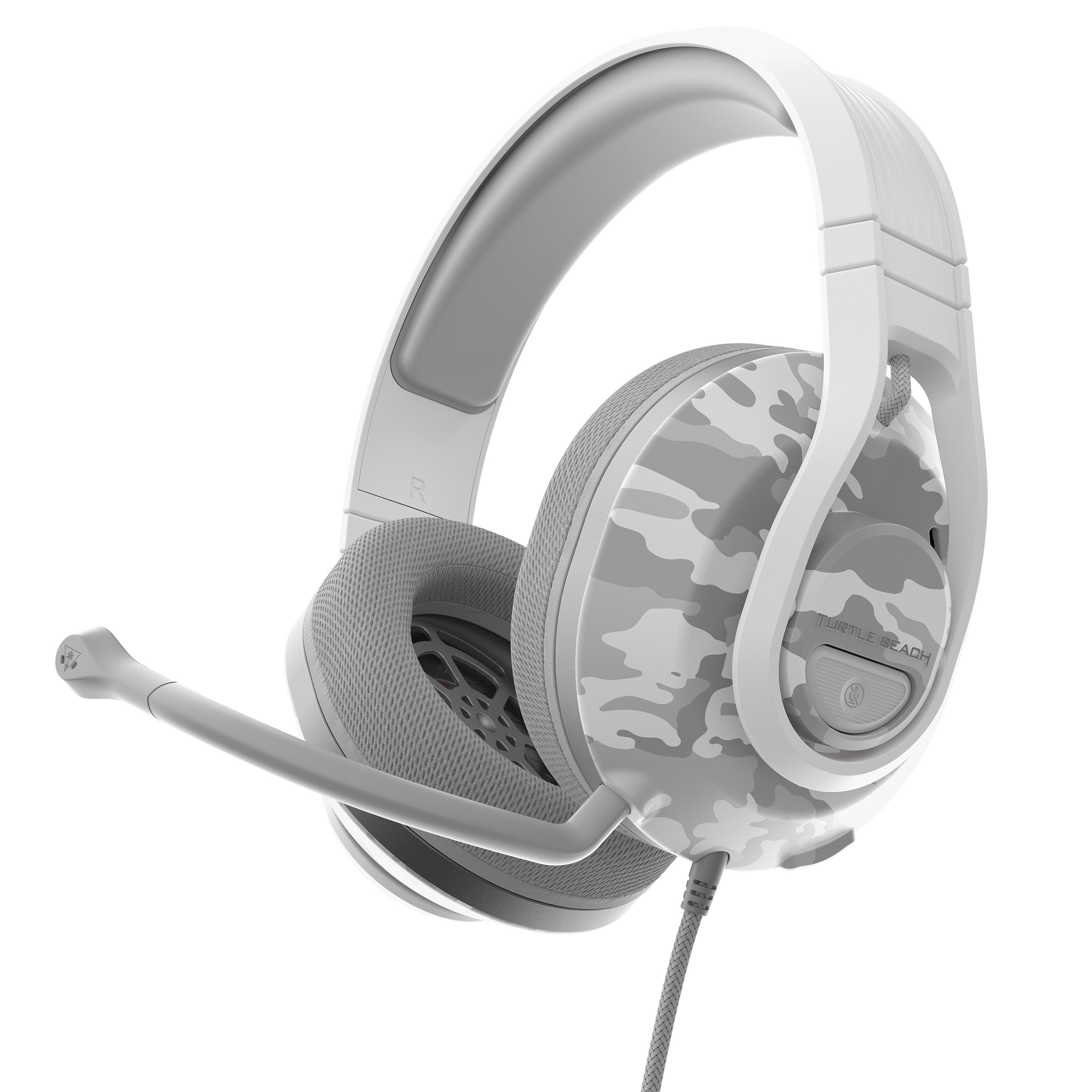 Introducing the Recon 500. Available in Arctic White and Black. Available May 30, 2021. MSRP $79.95.