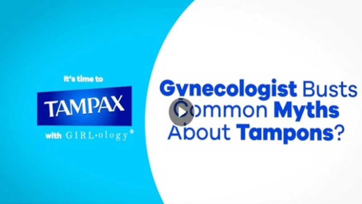 Gynecologist Busts Common Myths About Tampons