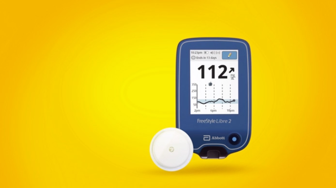 FDA clears Abbott's FreeStyle Libre 2 system in U.S. for adults and children (ages 4 and older) with diabetes, the only iCGM with unsurpassed 14-day accuracy that measures glucose every minute with optional real-time alarms.