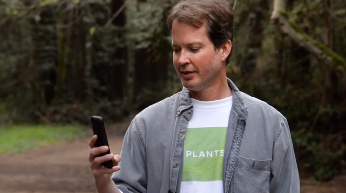 PlantSnap -- origin story featuring founder Eric Ralls