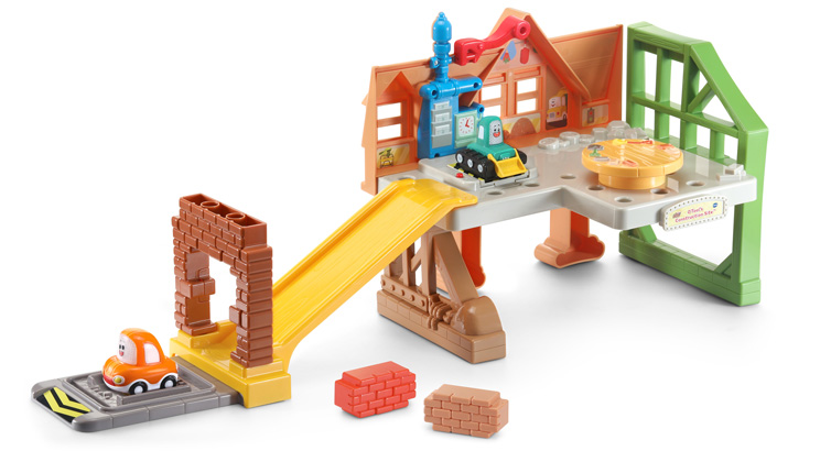 Toy Go! Go! Cory Carson® O'Tool's Construction Site™