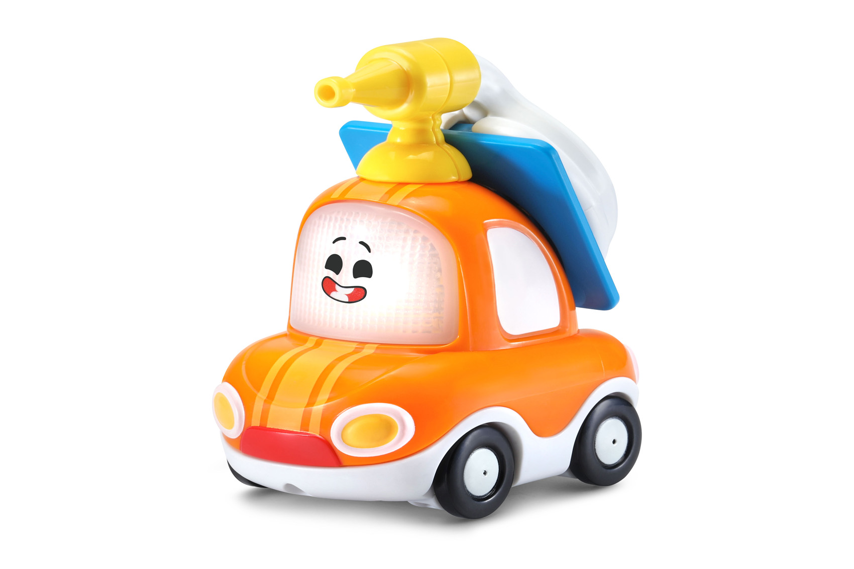 New Go! Go! Cory Carson® Fire Rescue Cory™ from VTech® races onto shelves.