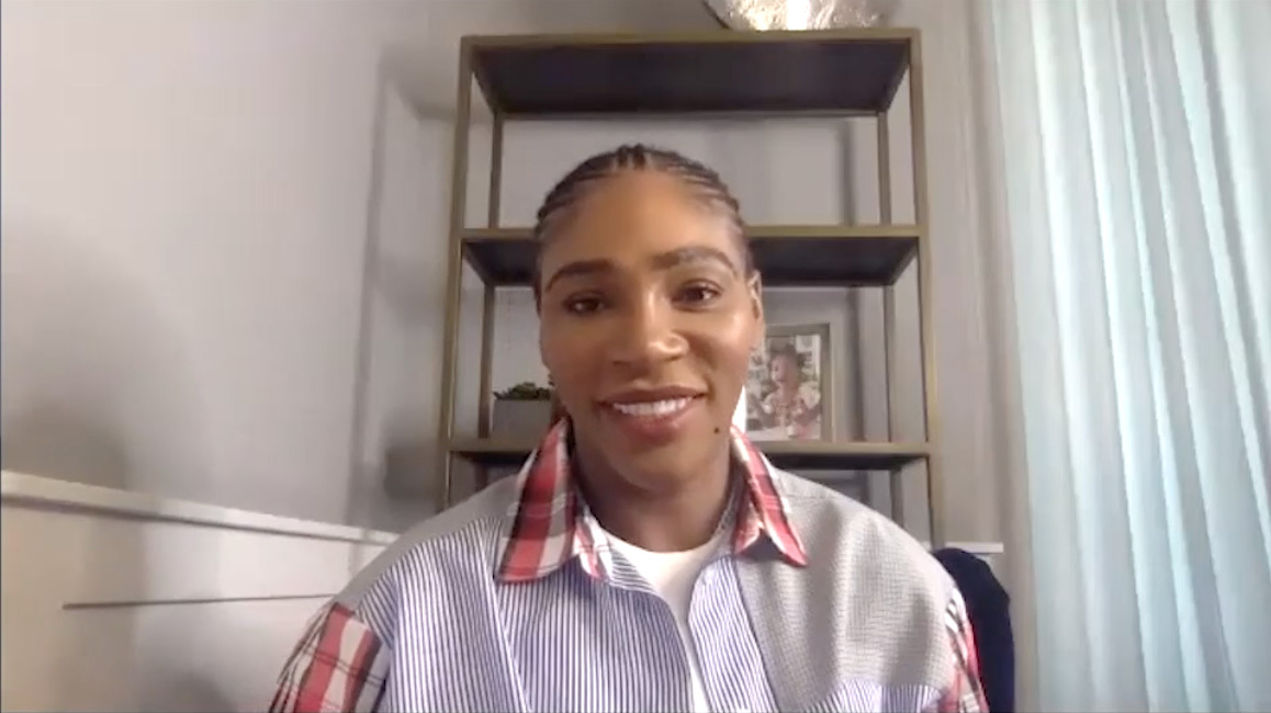 Serena Williams Migraine Journey - If using only portions of this video rather than sharing it in its entirety, media must communicate that Serena Williams is a spokesperson for UBRELVY, and Dr. Jennifer McVige is a paid consultant for AbbVie.