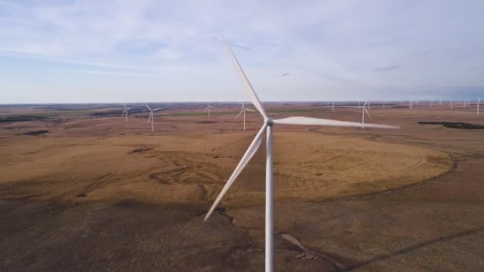 American Wind Week 2020 Commences: Wind Builds the Future