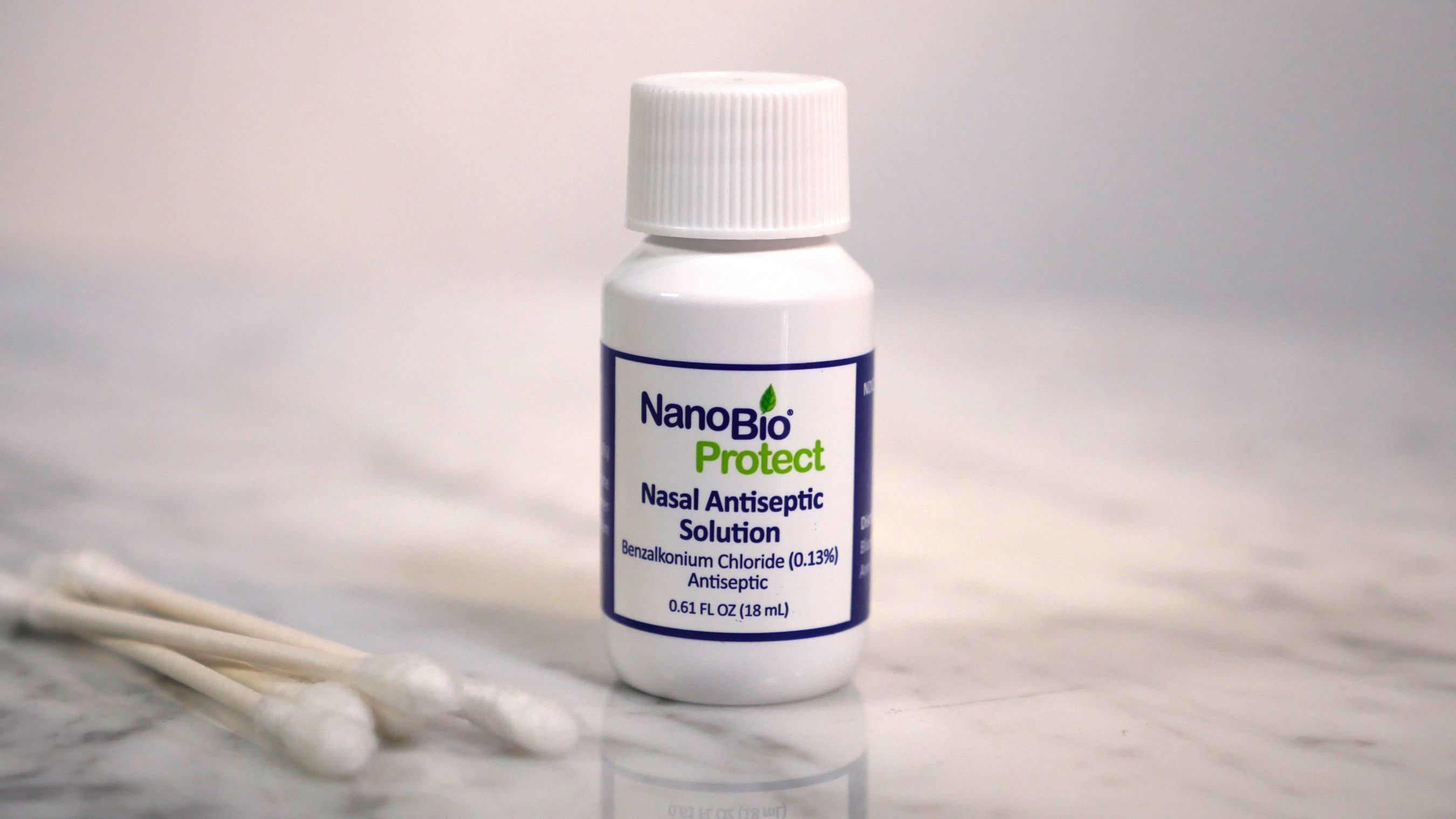 NanoBio Protect Antiseptic Spray