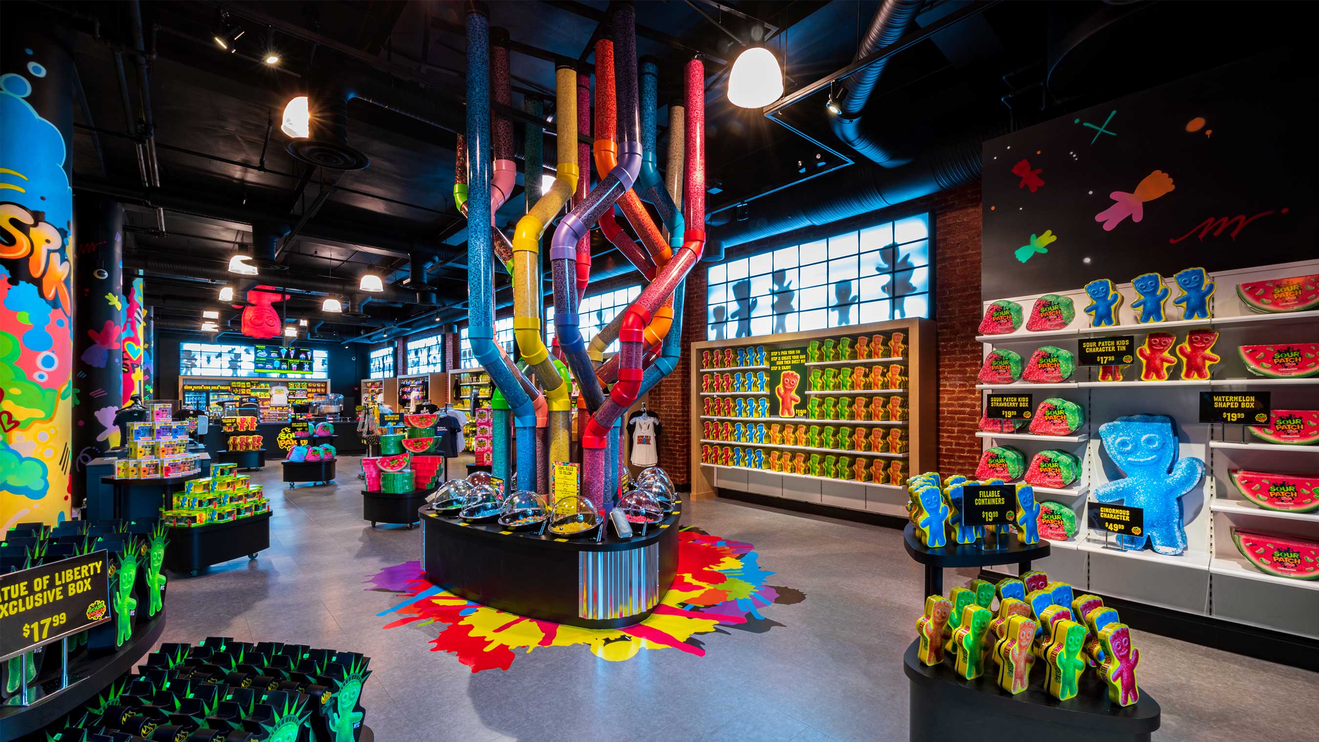 Sour Patch Kids Store