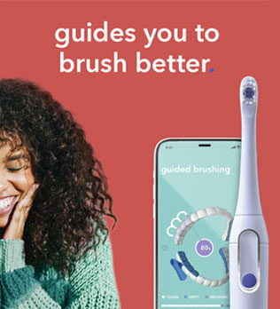 hum by Colgate has smart sensors that make it simple to track the frequency, duration and coverage of a consumer’s unique brushing style, and provide personalized guidance helping people target spots that need extra attention.