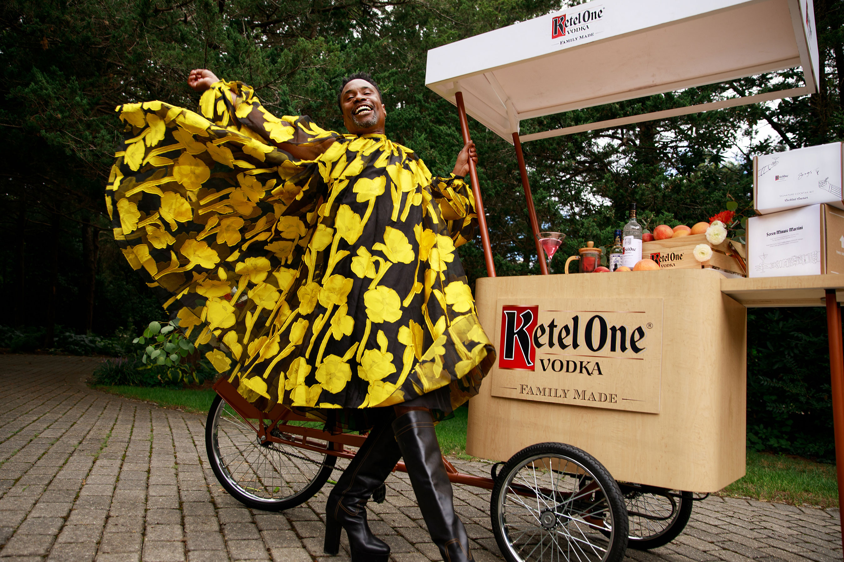 Ketel One Family Made Vodka Brings Marvelous Drinks To Your Door