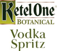 Ketel One footer logo