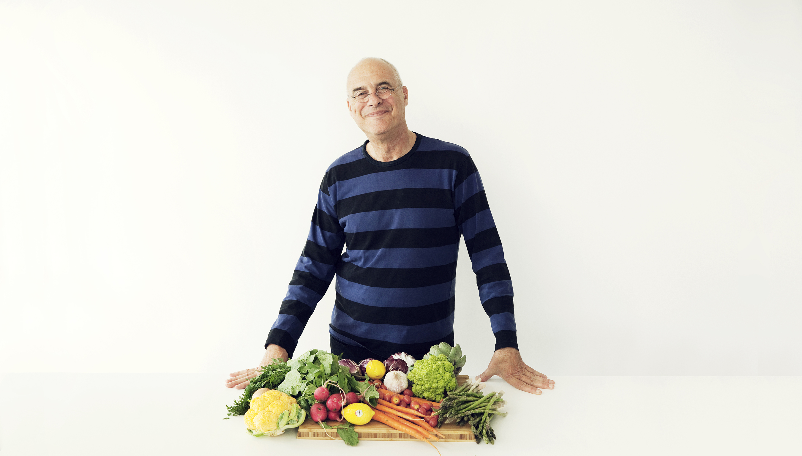 Episode 1 of “Cooking in Your True to Food Kitchen” features best-selling cookbook author and True to Food Films host Mark Bittman, interior designer Linda Engler and Chef Nick Ritchie.