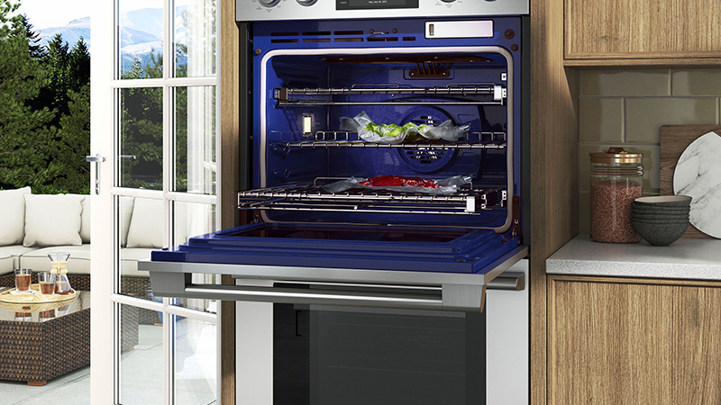 SKS Double Wall Oven