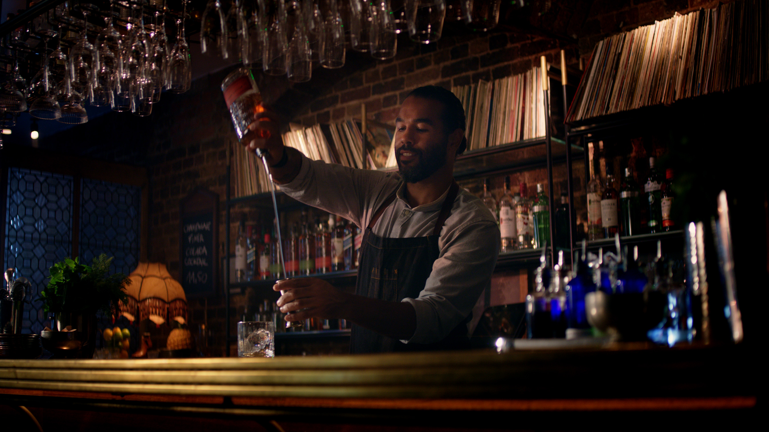 Bulleit Frontier Whiskey Is Helping Bartenders Keep Doing What They Do Best With Launch Of Bulleit Frontier Fund