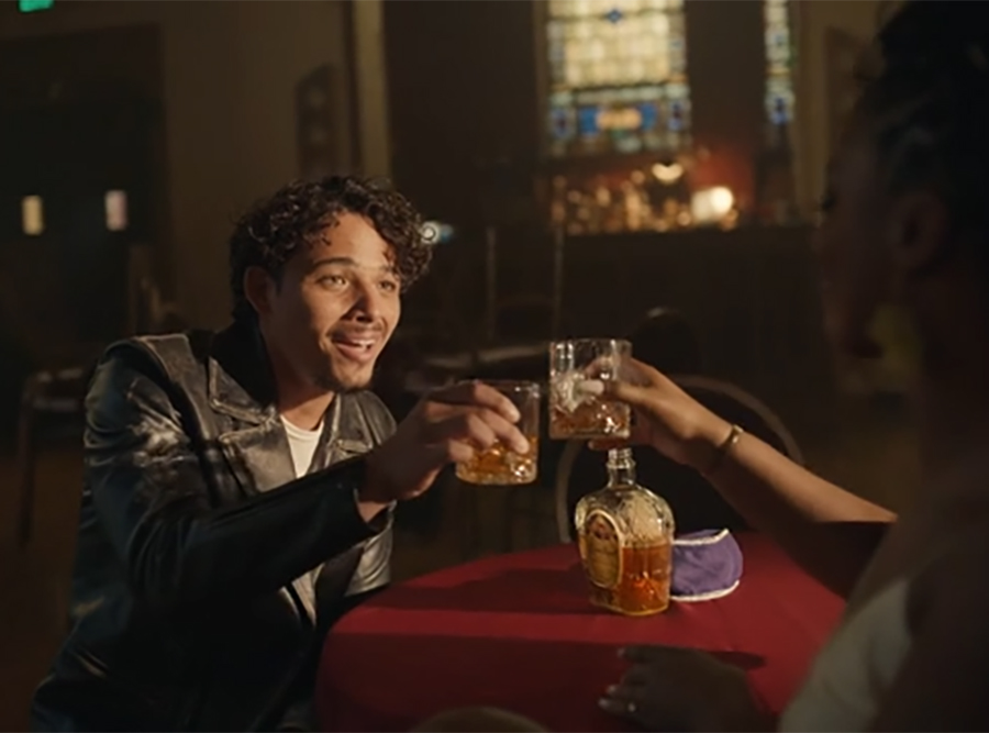 Play Video: Crown Royal teamed up with renowned artists Ari Lennox and Anthony Ramos to reimagine the iconic song, “If You Want Me To Stay” where for every stream of the track, Crown Royal will donate funds to Main Street Alliance to help support venues across America.