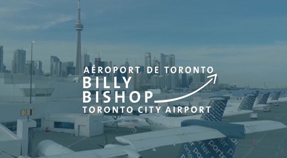 Billy Toronto City Airport Announces Launch of Safe Travels Program
