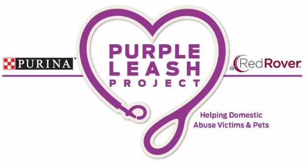 Purple Leash Project logo