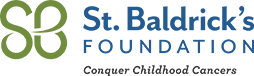 St. Baldrick's logo in color