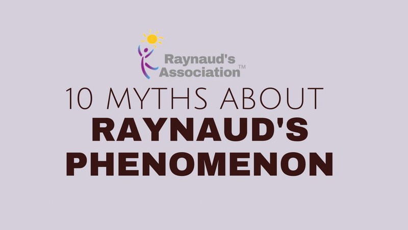 10 Myths About Raynaud's Phenomenon