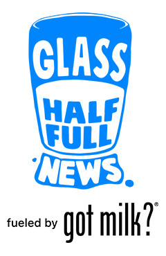 Glass Half Full Logo