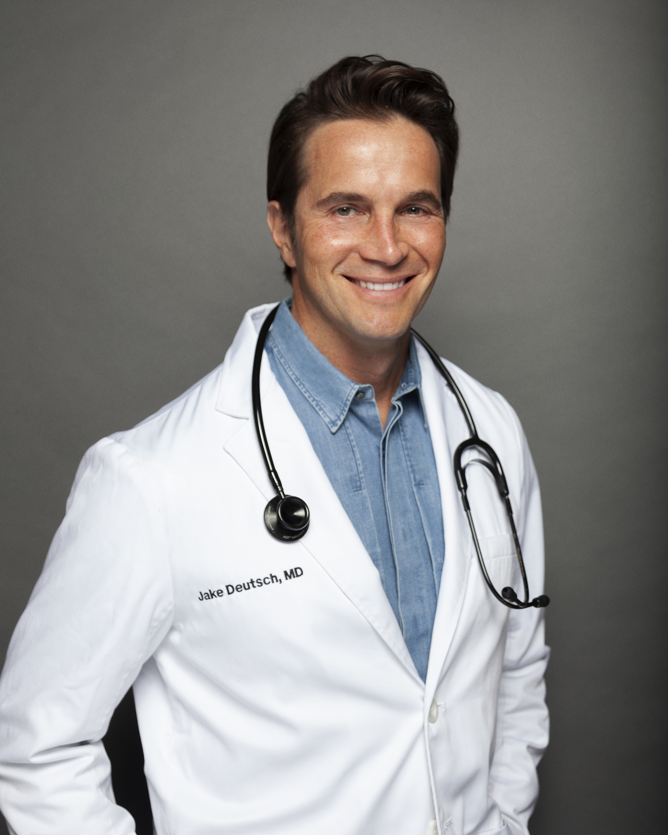 Dr. Jake Deutsch, Founder and Clinical Director at Cure Urgent Care in New York City
