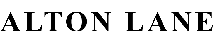 Alton lane logo